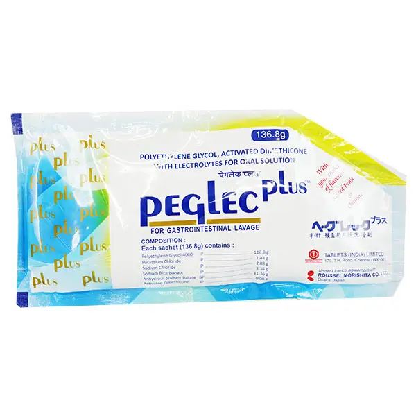 Peglec Plus Powder